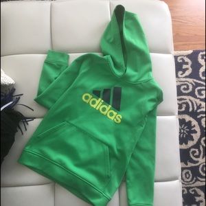🎈EUC Youth Adidas Hoodie